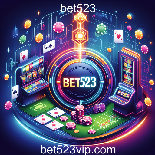 Explorando a Categoria de Jogos do Bet523: Uma Experiência Inigualável