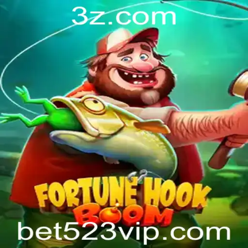 FortuneHookBoom: Um Jogo Inovador de Apostas com bet523